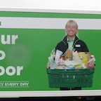 Asda Van