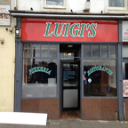 Luigi's Pizzeria Fascia