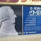 Adam Smith Window Display